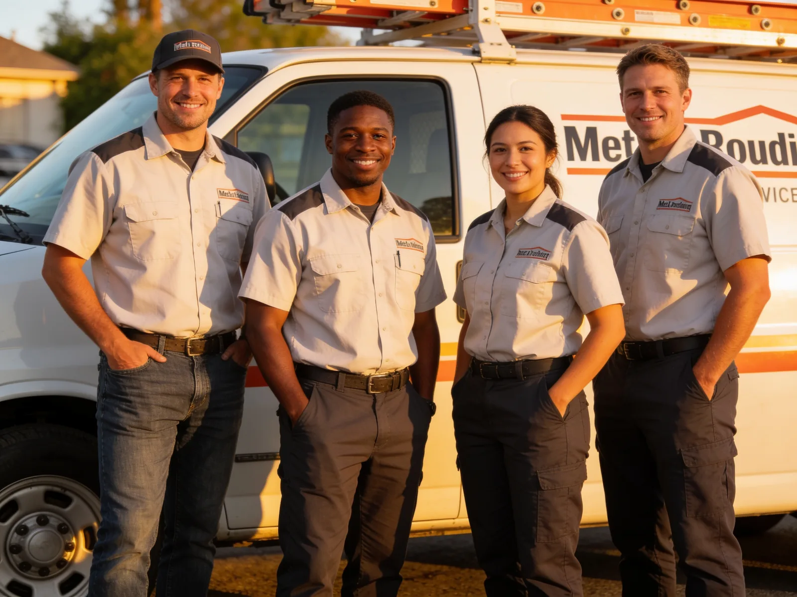Metal Roof Installation company in Rosharon, TX
